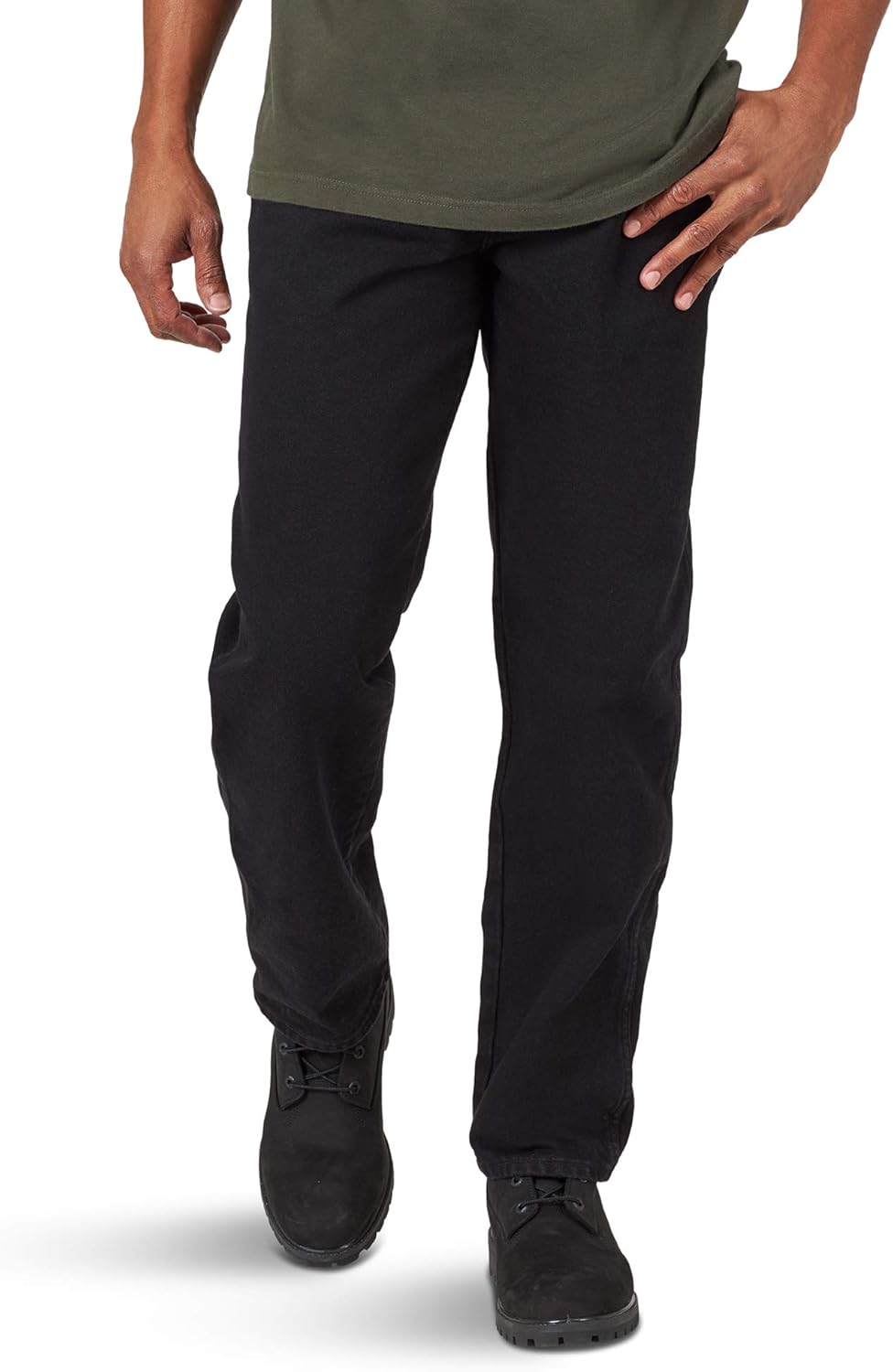 Rustler Men's Classic Relaxed Fit