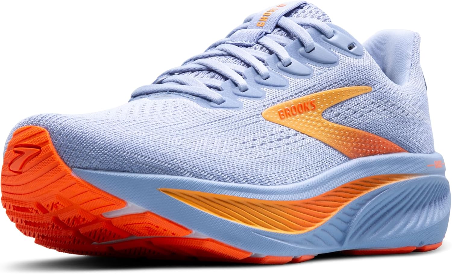 Brooks Women\u2019s Ghost 17 Neutral Running Shoe